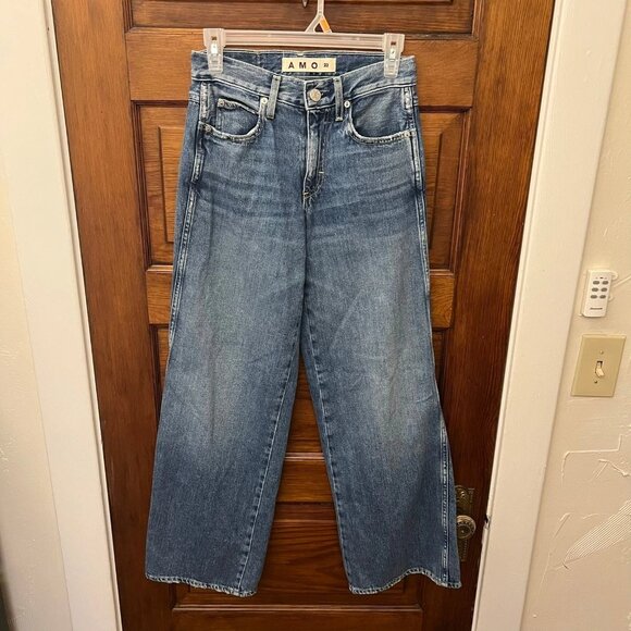 AMO Denim Regina Jeans Wide Leg Women´s Jeans